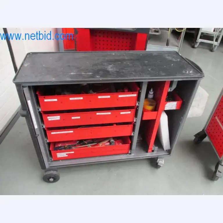 Metallbearbeitungsmaschinen (Maschinen- und Werkzeugbau) sowie Betriebsausstattung-2