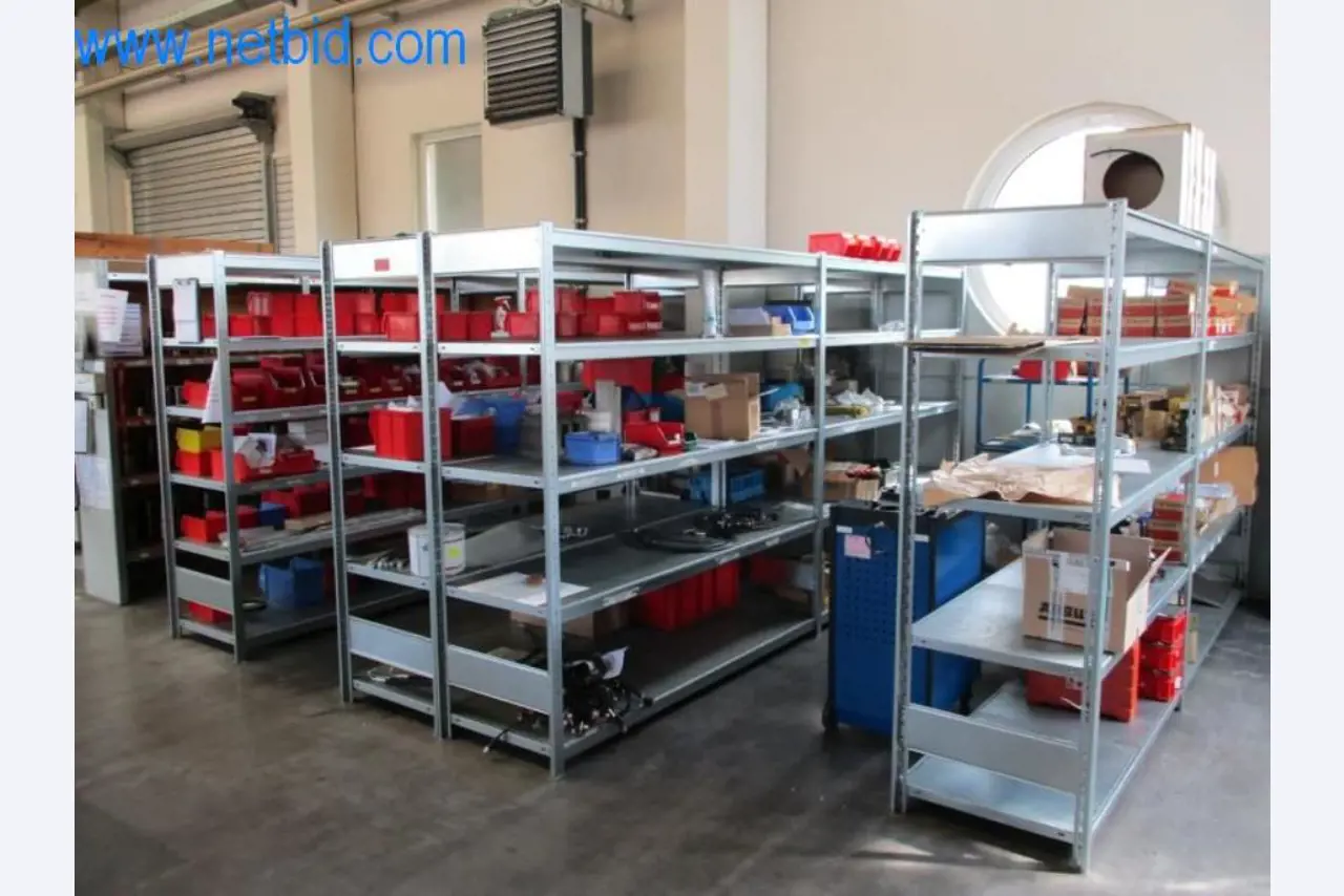 Metallbearbeitungsmaschinen (Maschinen- und Werkzeugbau) sowie Betriebsausstattung-1