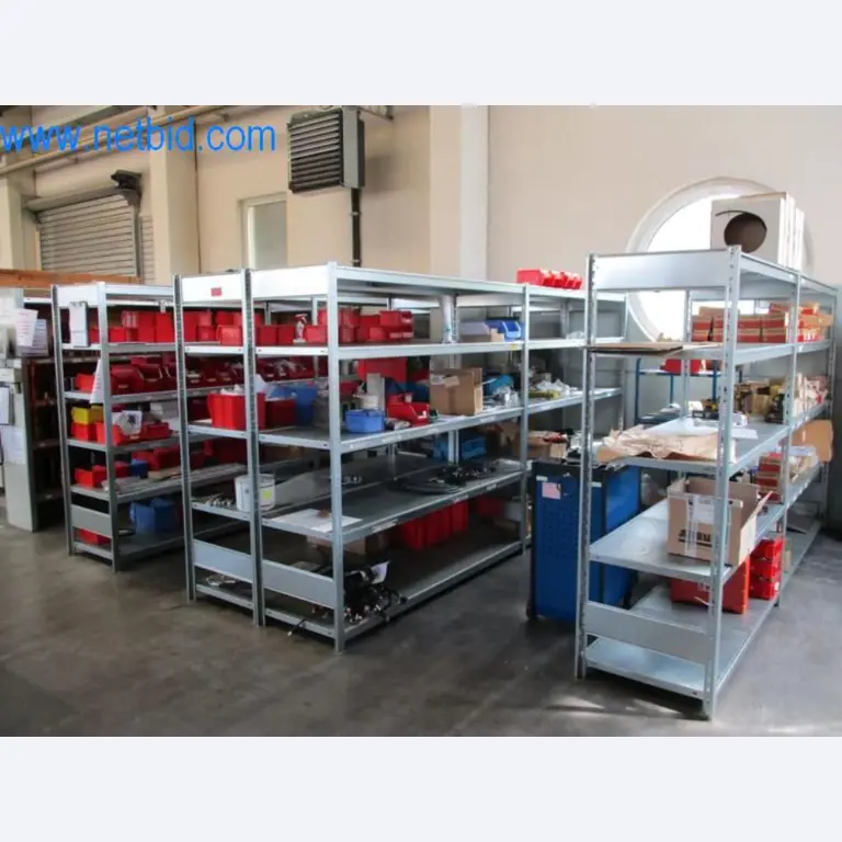 Metallbearbeitungsmaschinen (Maschinen- und Werkzeugbau) sowie Betriebsausstattung-1