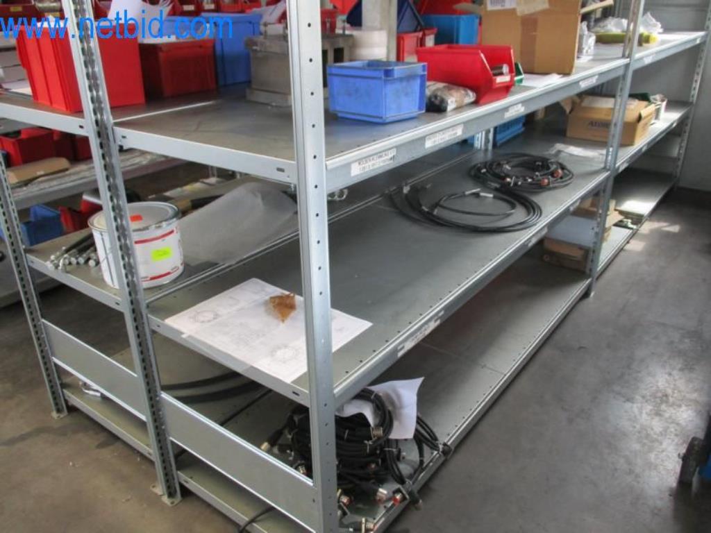 Metalworking machines (mechanical engineering and toolmaking) and operating equipment-2