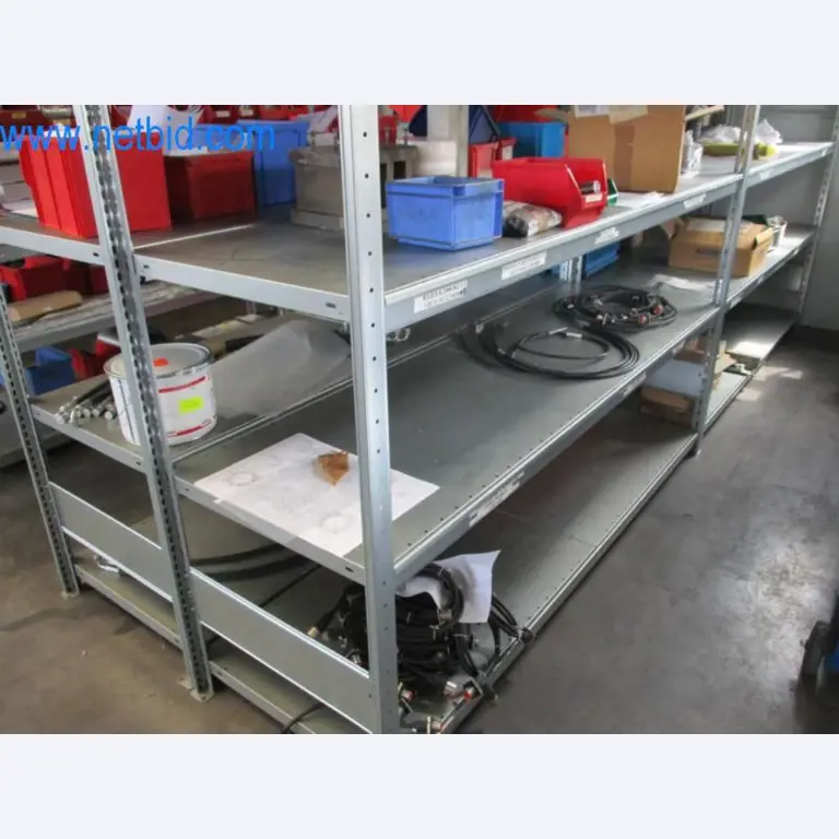 Metallbearbeitungsmaschinen (Maschinen- und Werkzeugbau) sowie Betriebsausstattung-2