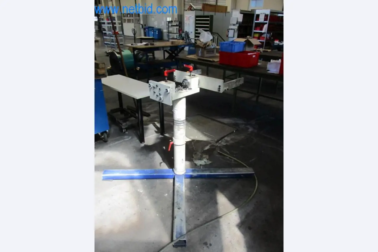 Maquinaria metalúrgica (construcción de máquinas y herramientas) y equipos de fábrica-1