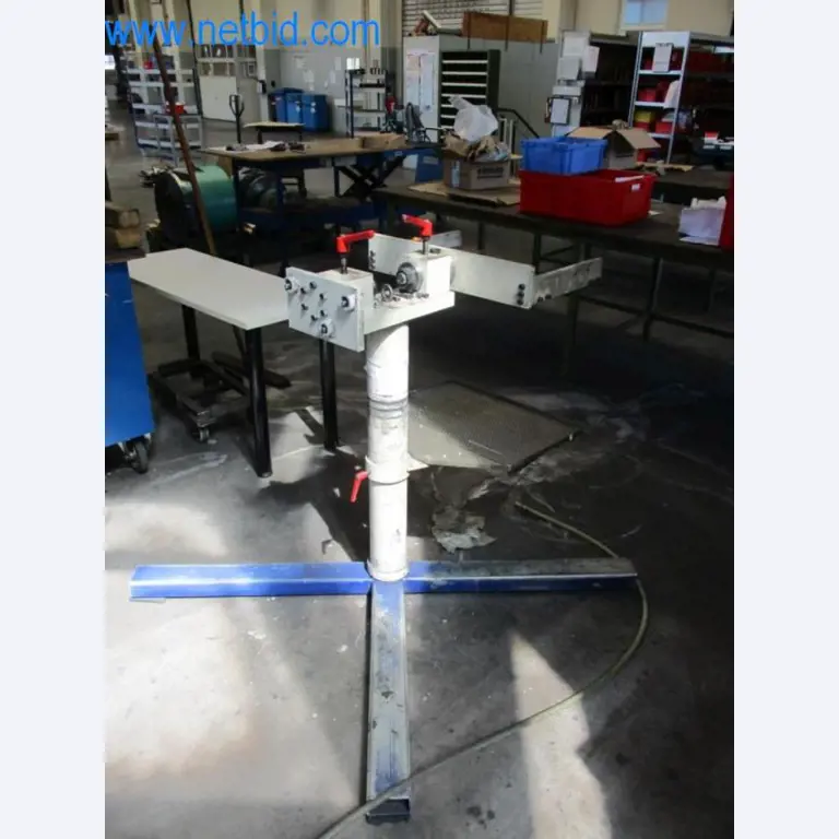 Maquinaria metalúrgica (construcción de máquinas y herramientas) y equipos de fábrica-1