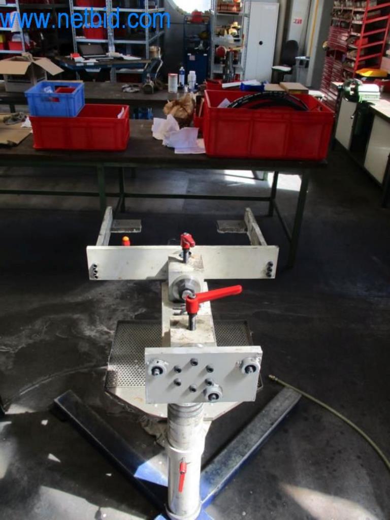 Maszyny do obróbki metalu (budowa maszyn i narzędzi) oraz wyposażenie fabryczne-2