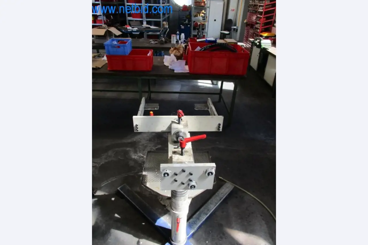 Maquinaria metalúrgica (construcción de máquinas y herramientas) y equipos de fábrica-2