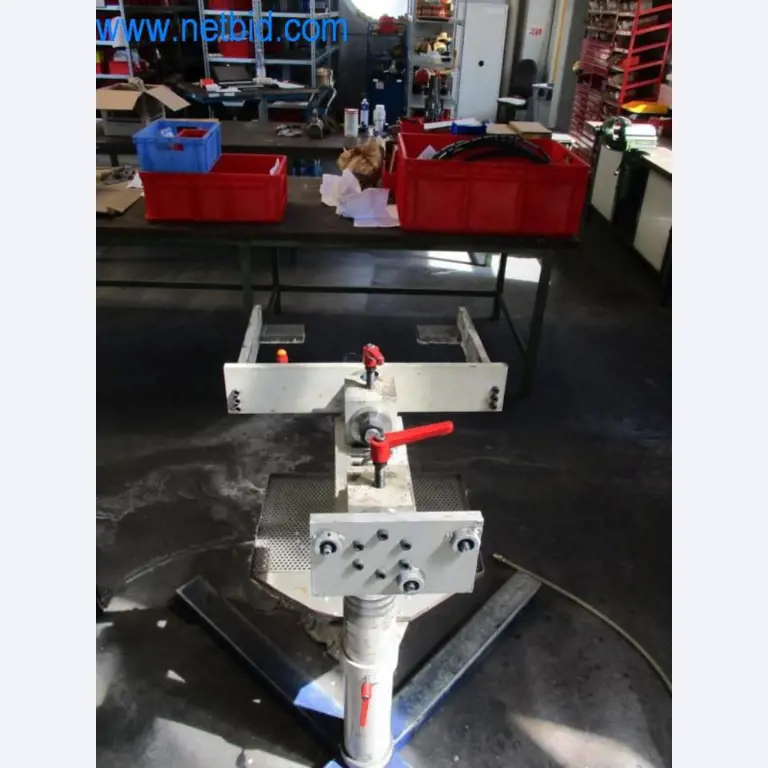 Maquinaria metalúrgica (construcción de máquinas y herramientas) y equipos de fábrica-2