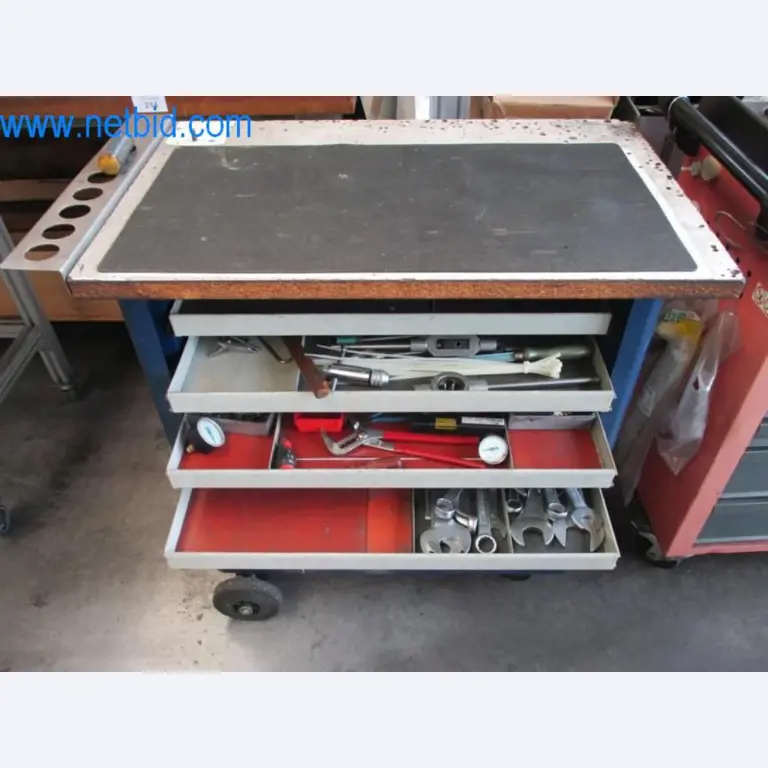 Metallbearbeitungsmaschinen (Maschinen- und Werkzeugbau) sowie Betriebsausstattung-1