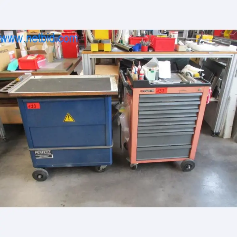 Metallbearbeitungsmaschinen (Maschinen- und Werkzeugbau) sowie Betriebsausstattung-2