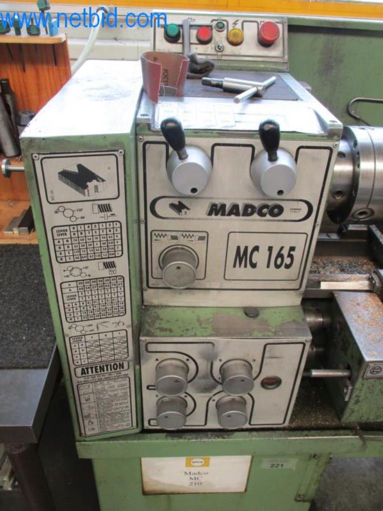 Kovozpracující stroje (výroba strojů a nástrojů) a tovární zařízení-2