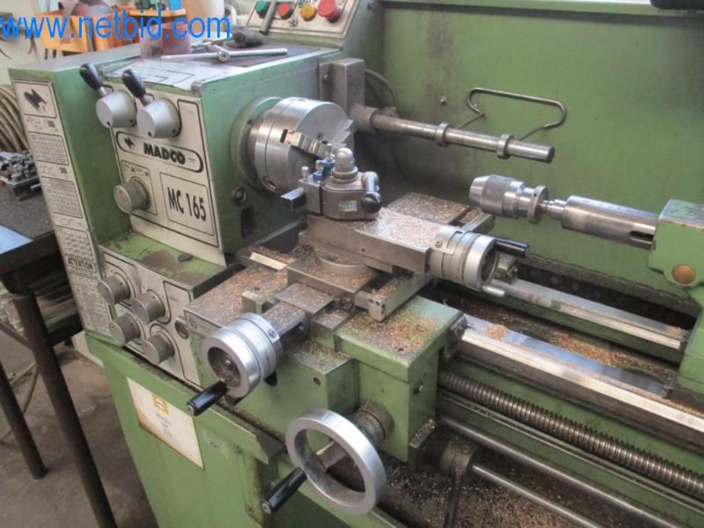 Kovozpracující stroje (výroba strojů a nástrojů) a tovární zařízení-5