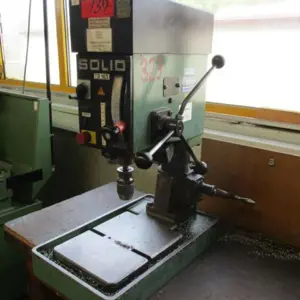 Bench drill Solid TB16S