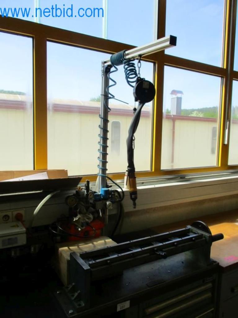 Metallbearbeitungsmaschinen (Maschinen- und Werkzeugbau) sowie Betriebsausstattung-2