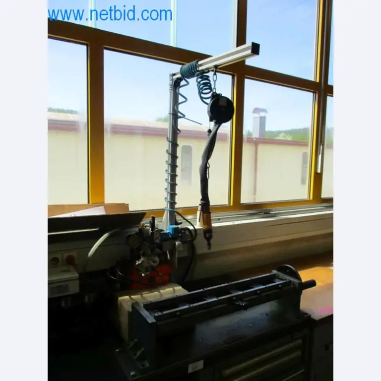 Maquinaria metalúrgica (construcción de máquinas y herramientas) y equipos de fábrica-2