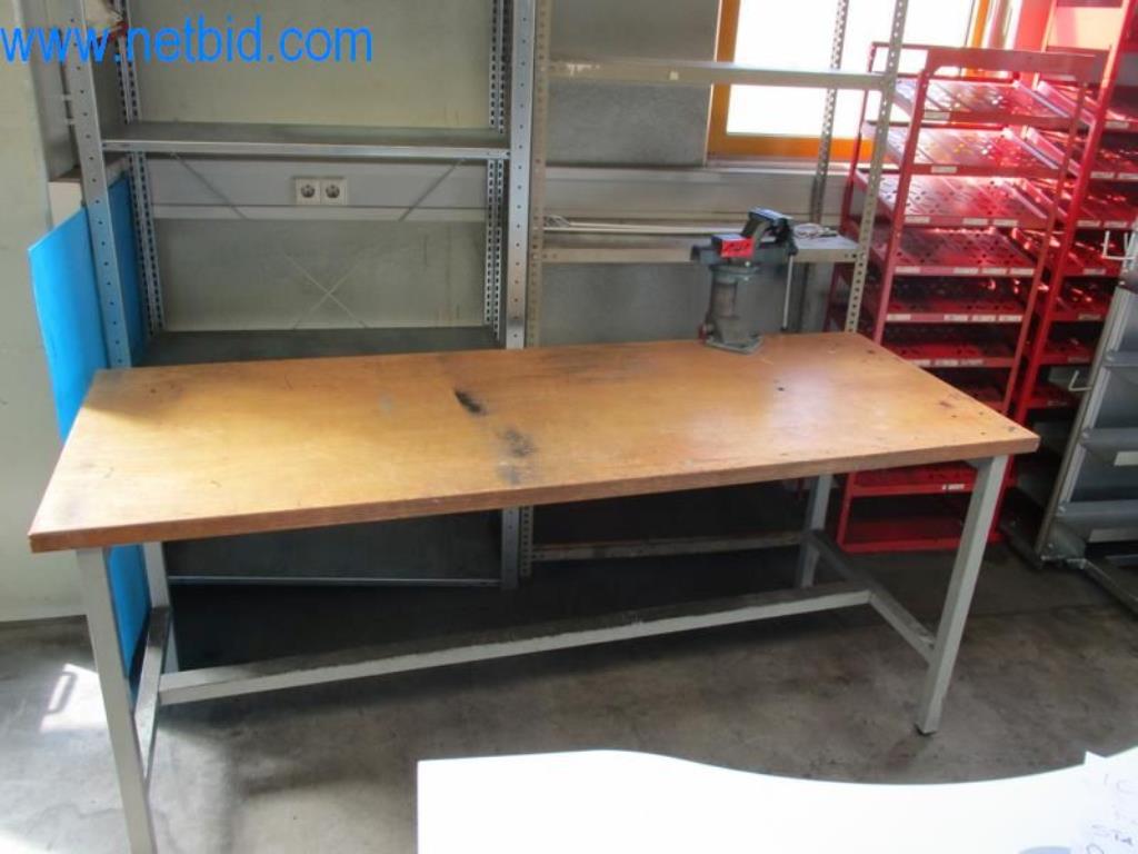 Metallbearbeitungsmaschinen (Maschinen- und Werkzeugbau) sowie Betriebsausstattung-3