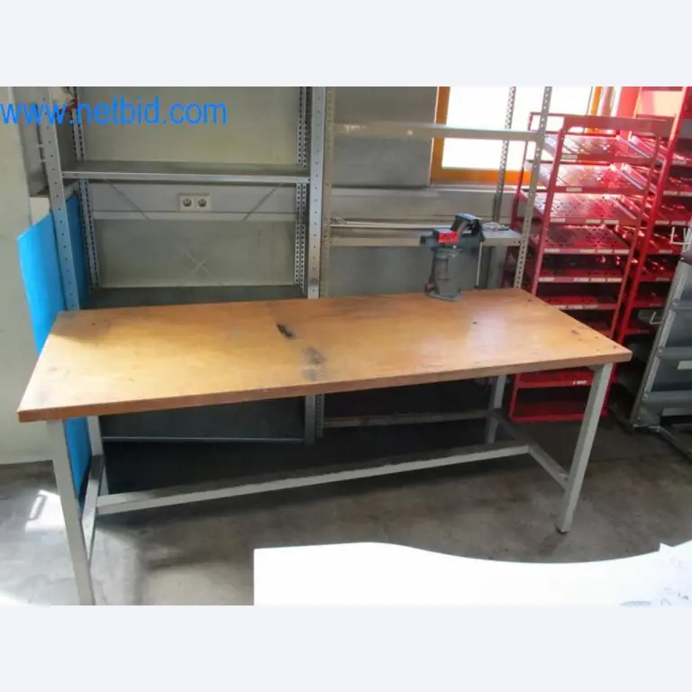 Maquinaria metalúrgica (construcción de máquinas y herramientas) y equipos de fábrica-3