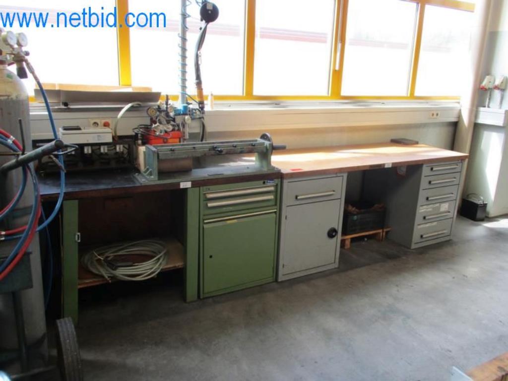 Metallbearbeitungsmaschinen (Maschinen- und Werkzeugbau) sowie Betriebsausstattung-4