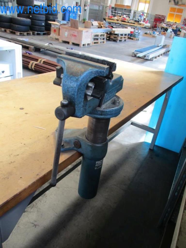 Metallbearbeitungsmaschinen (Maschinen- und Werkzeugbau) sowie Betriebsausstattung-6