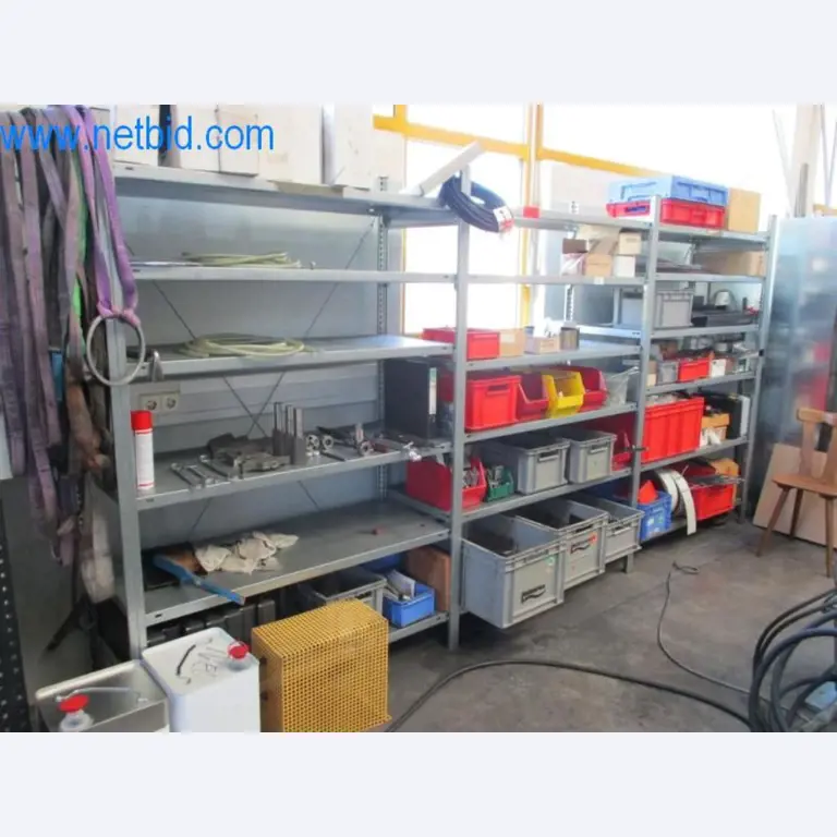 Kovozpracující stroje (výroba strojů a nástrojů) a tovární zařízení-3