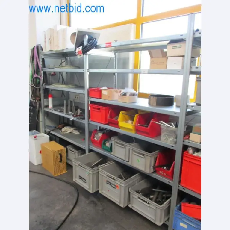 Kovozpracující stroje (výroba strojů a nástrojů) a tovární zařízení-4