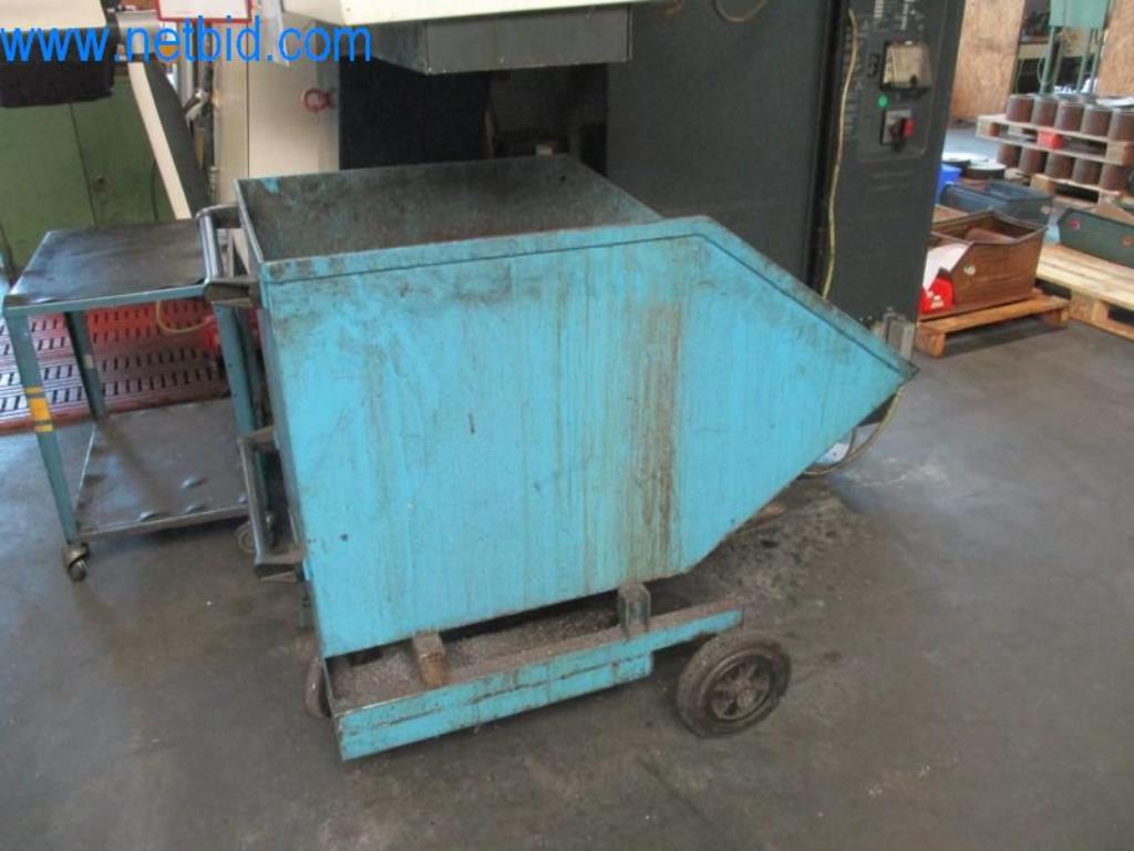 Maszyny do obróbki metalu (budowa maszyn i narzędzi) oraz wyposażenie fabryczne-2