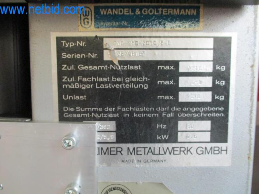 Maszyny do obróbki metalu (budowa maszyn i narzędzi) oraz wyposażenie fabryczne-3