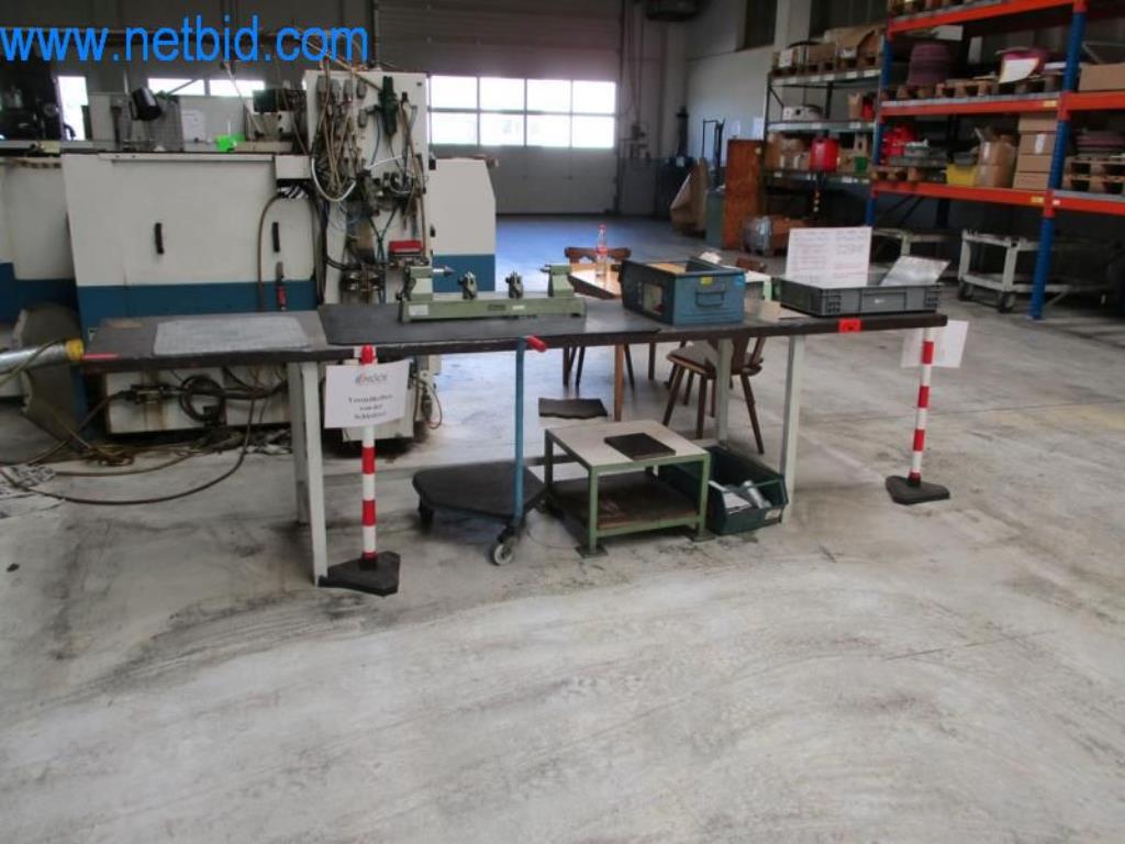 Metallbearbeitungsmaschinen (Maschinen- und Werkzeugbau) sowie Betriebsausstattung-1