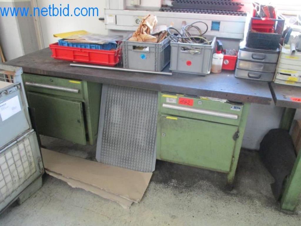 Metallbearbeitungsmaschinen (Maschinen- und Werkzeugbau) sowie Betriebsausstattung-4