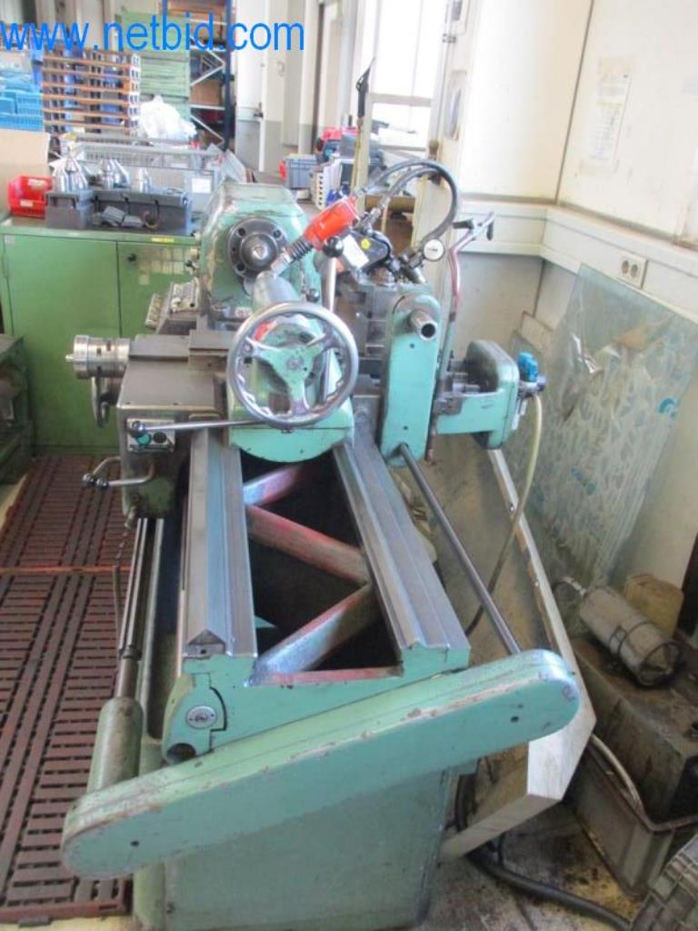 Metallbearbeitungsmaschinen (Maschinen- und Werkzeugbau) sowie Betriebsausstattung-3