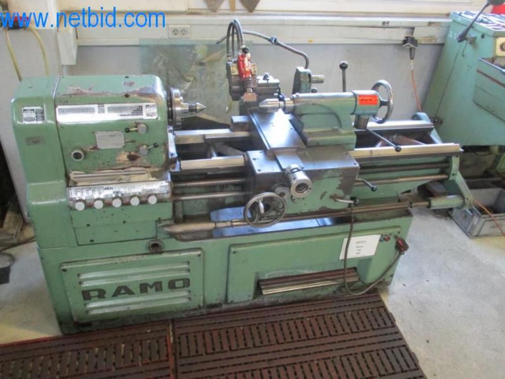 Metallbearbeitungsmaschinen (Maschinen- und Werkzeugbau) sowie Betriebsausstattung-1