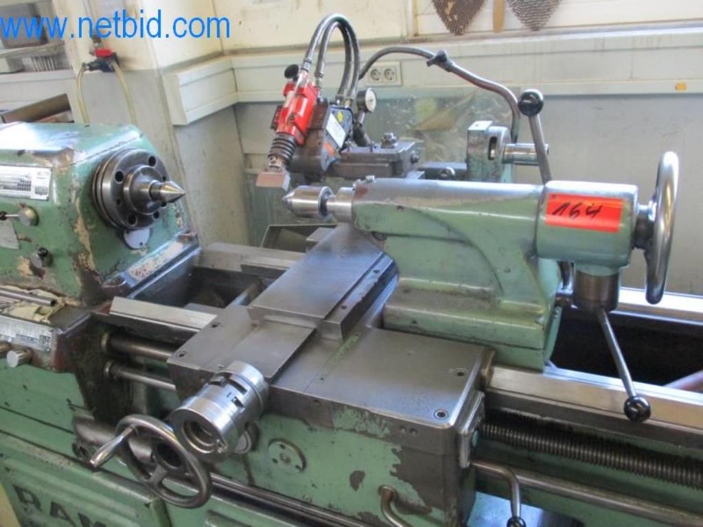 Metallbearbeitungsmaschinen (Maschinen- und Werkzeugbau) sowie Betriebsausstattung-4