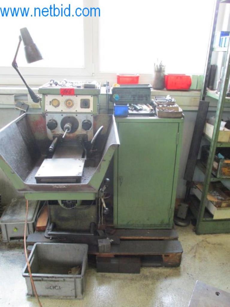 Maquinaria metalúrgica (construcción de máquinas y herramientas) y equipos de fábrica-2