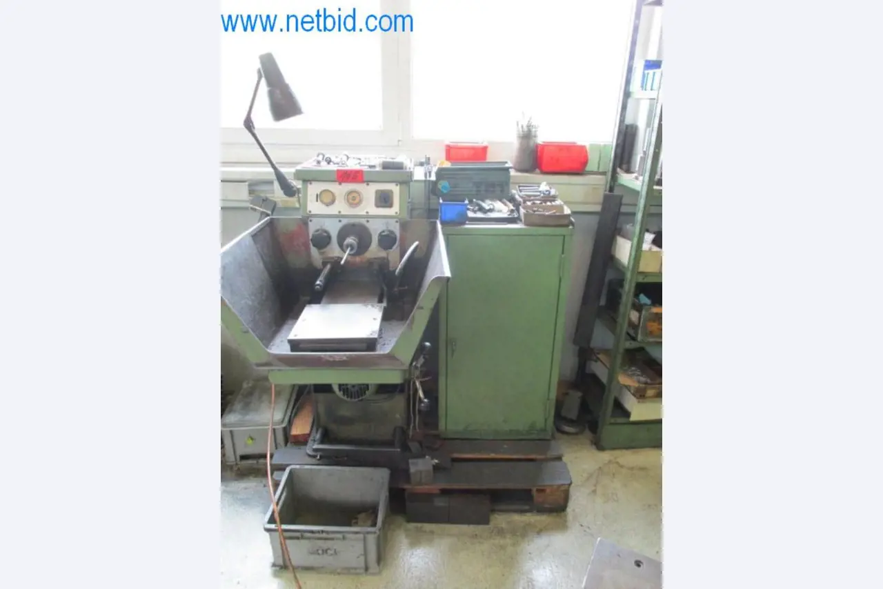 Maquinaria metalúrgica (construcción de máquinas y herramientas) y equipos de fábrica-2