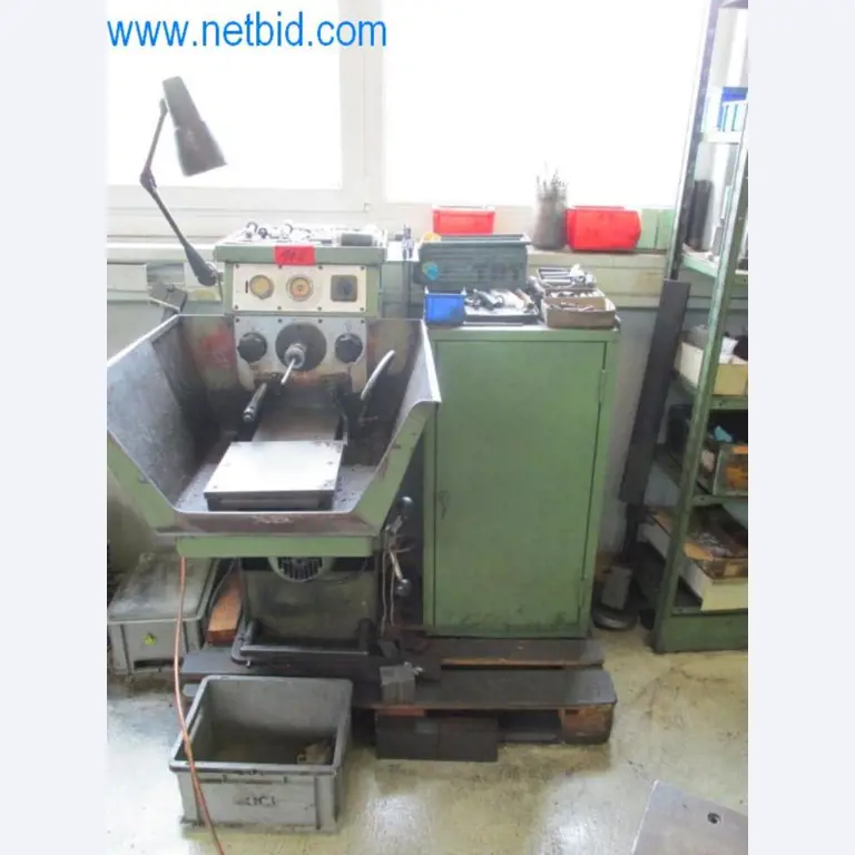 Maquinaria metalúrgica (construcción de máquinas y herramientas) y equipos de fábrica-2