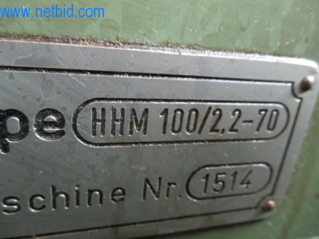 Maquinaria metalúrgica (construcción de máquinas y herramientas) y equipos de fábrica-3