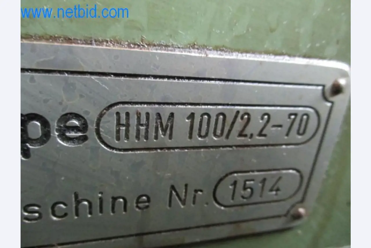 Maquinaria metalúrgica (construcción de máquinas y herramientas) y equipos de fábrica-3