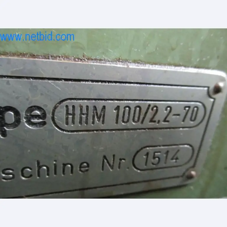 Maquinaria metalúrgica (construcción de máquinas y herramientas) y equipos de fábrica-3