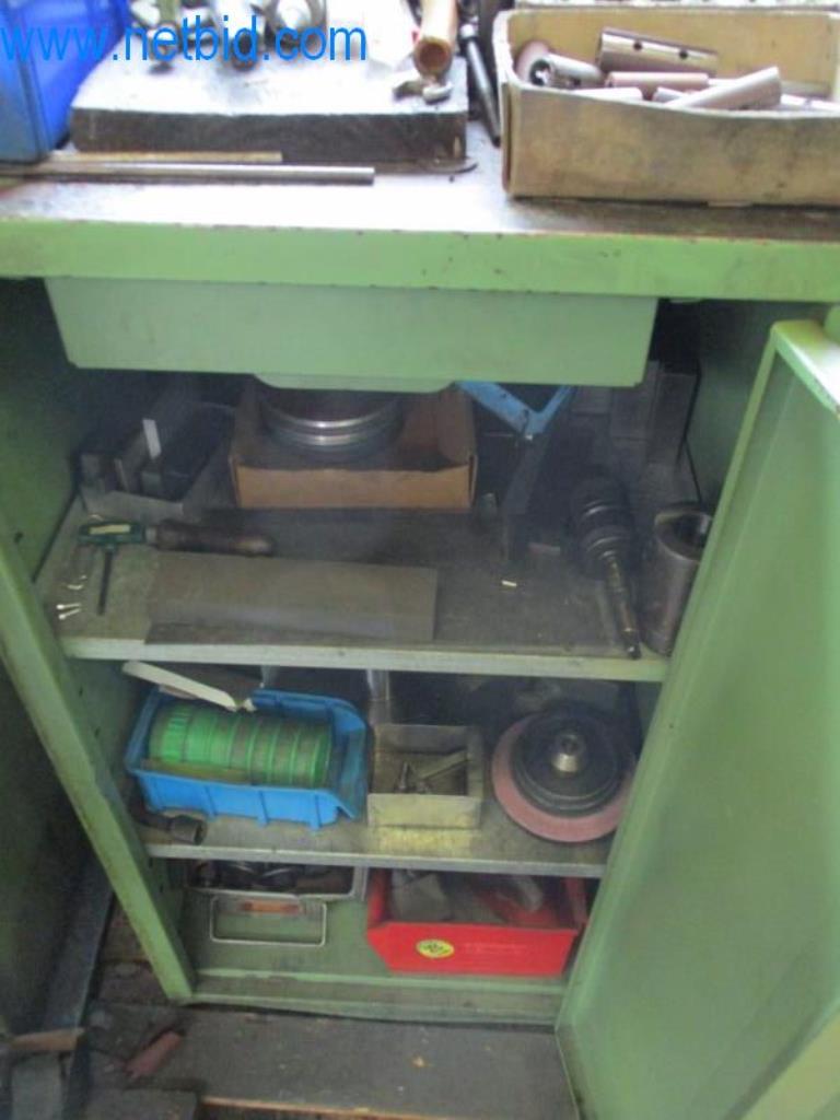 Maquinaria metalúrgica (construcción de máquinas y herramientas) y equipos de fábrica-4