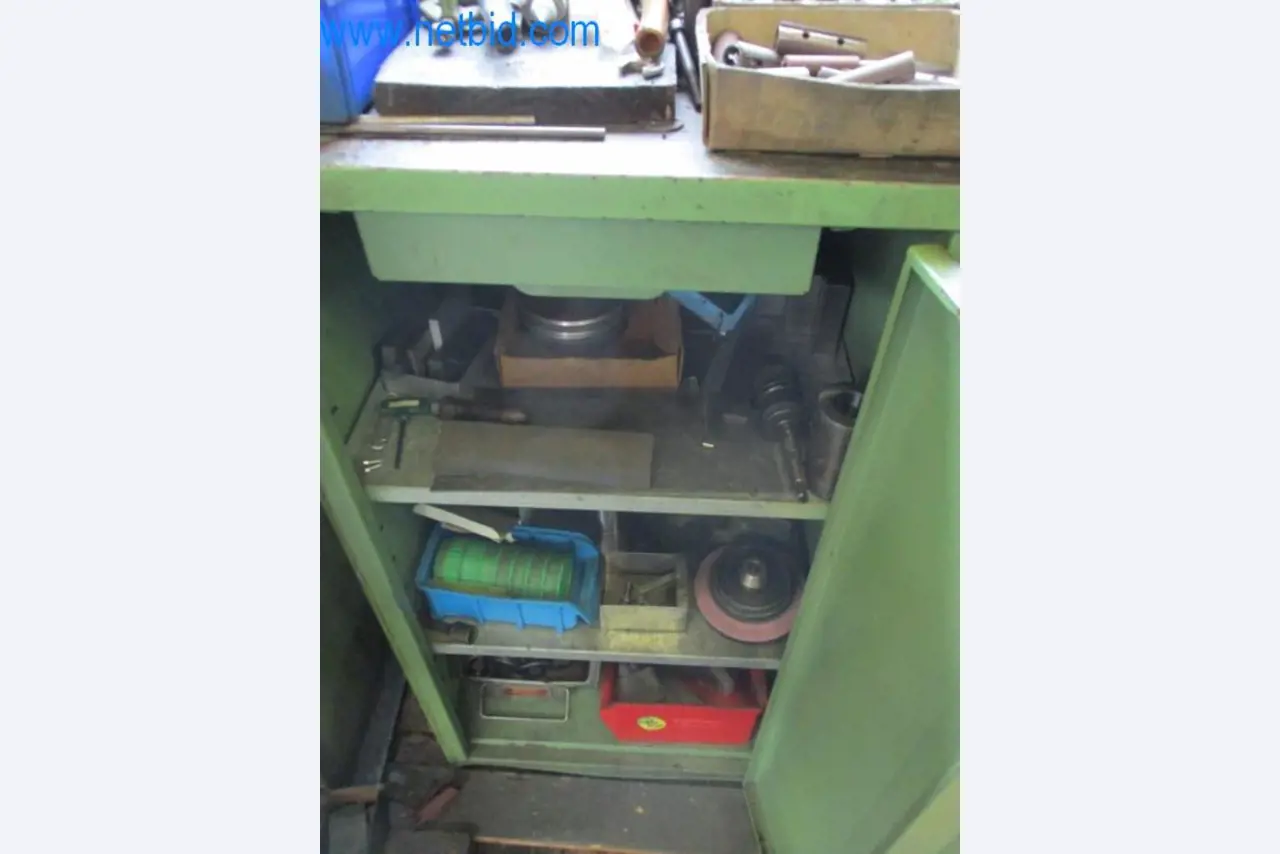 Maquinaria metalúrgica (construcción de máquinas y herramientas) y equipos de fábrica-4