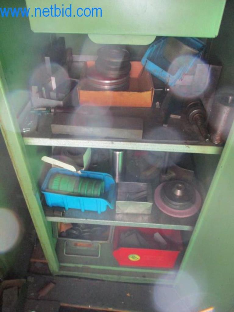 Maquinaria metalúrgica (construcción de máquinas y herramientas) y equipos de fábrica-6