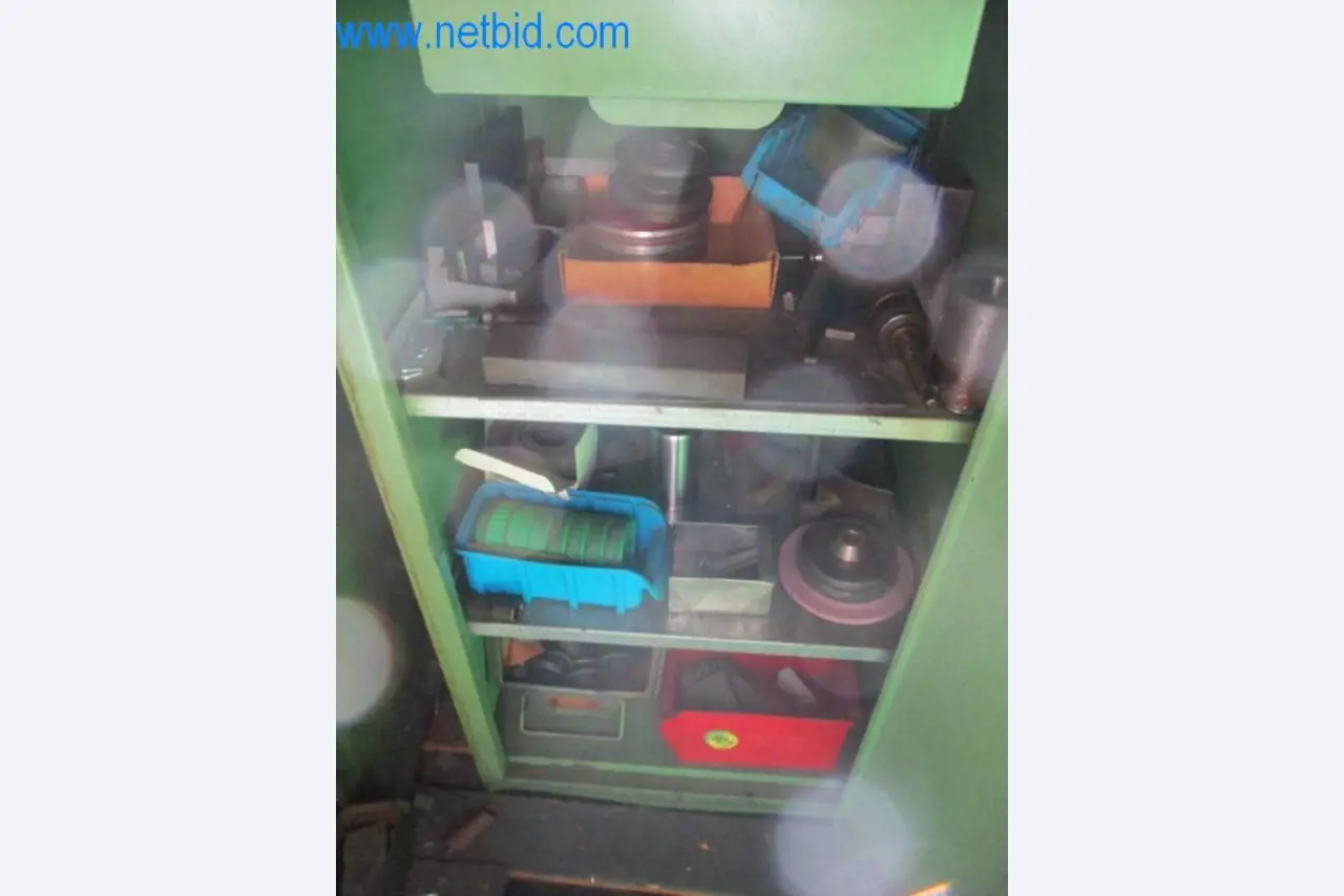 Maquinaria metalúrgica (construcción de máquinas y herramientas) y equipos de fábrica-6