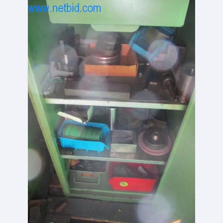 Maquinaria metalúrgica (construcción de máquinas y herramientas) y equipos de fábrica-6