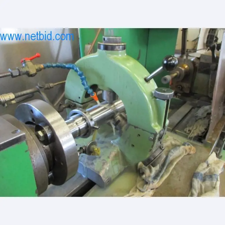 Máquinas para trabalhar metais (construção de máquinas e ferramentas) e equipamento de fábrica-2