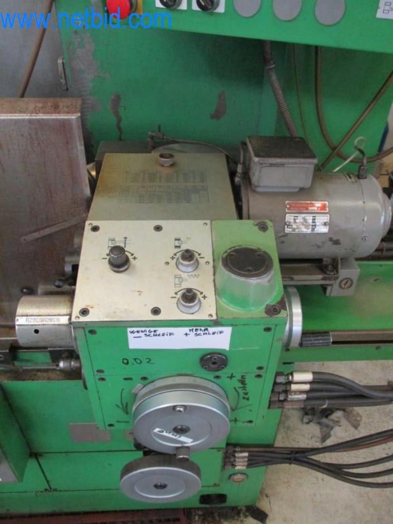 Maszyny do obróbki metalu (budowa maszyn i narzędzi) oraz wyposażenie fabryczne-3