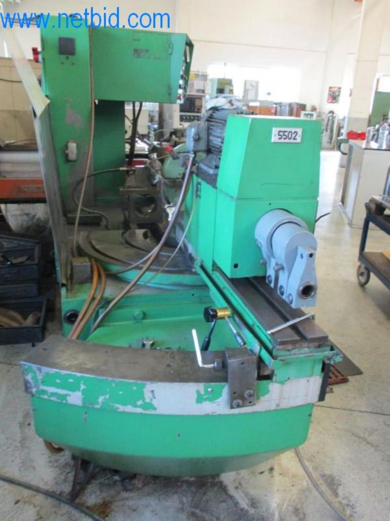 Maszyny do obróbki metalu (budowa maszyn i narzędzi) oraz wyposażenie fabryczne-6