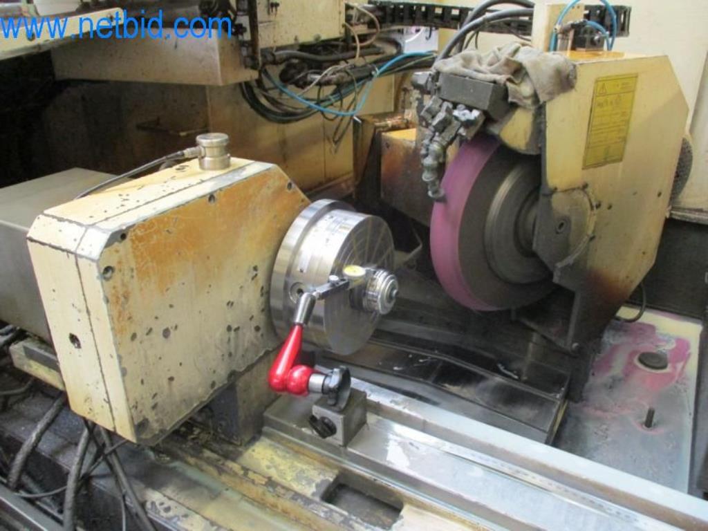 Maszyny do obróbki metalu (budowa maszyn i narzędzi) oraz wyposażenie fabryczne-2