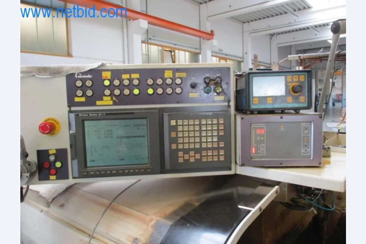 Máquinas para trabalhar metais (construção de máquinas e ferramentas) e equipamento de fábrica-5