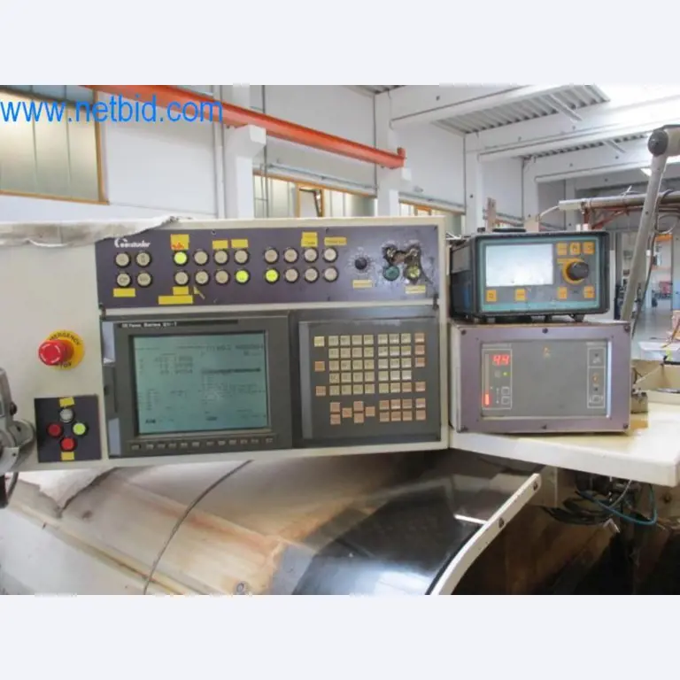 Máquinas para trabalhar metais (construção de máquinas e ferramentas) e equipamento de fábrica-5