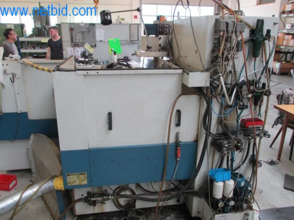 Maszyny do obróbki metalu (budowa maszyn i narzędzi) oraz wyposażenie fabryczne-7