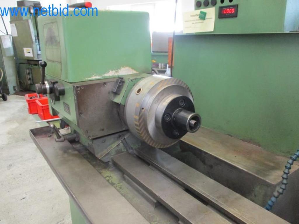 Maszyny do obróbki metalu (budowa maszyn i narzędzi) oraz wyposażenie fabryczne-3