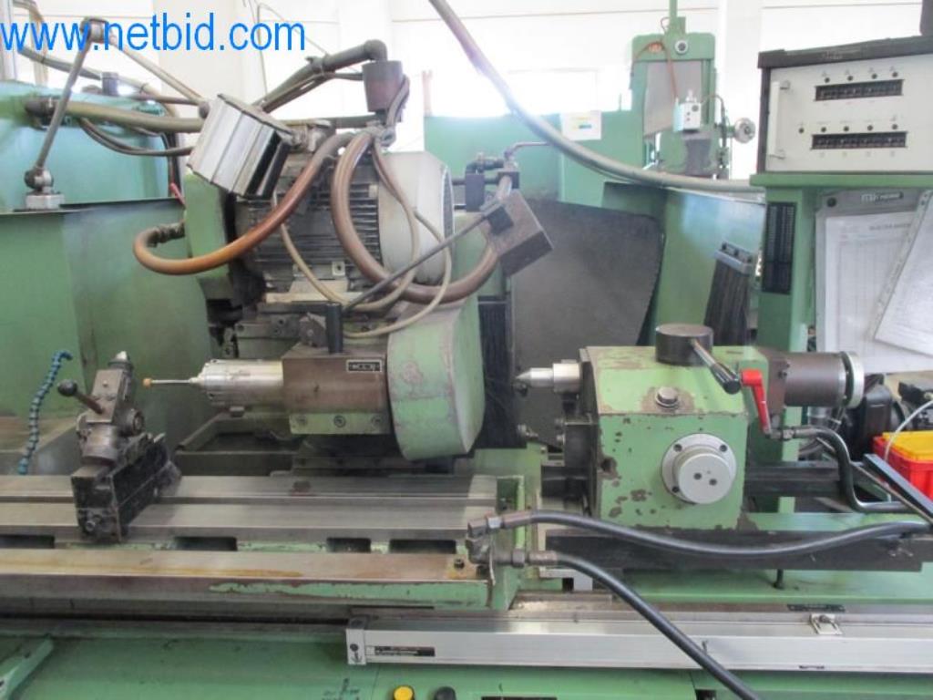 Maszyny do obróbki metalu (budowa maszyn i narzędzi) oraz wyposażenie fabryczne-6